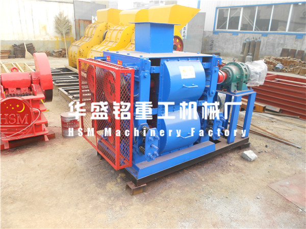 四輥破碎機(jī)如何降低堵孔現(xiàn)象