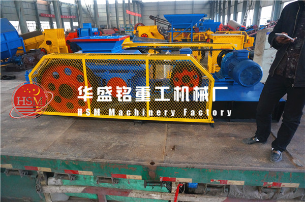 什么牌子小型雙齒輥破碎機(jī)好用?